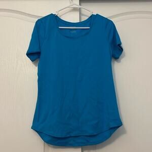 Turquoise Ultimate Short Sleeve Tee Sz 1